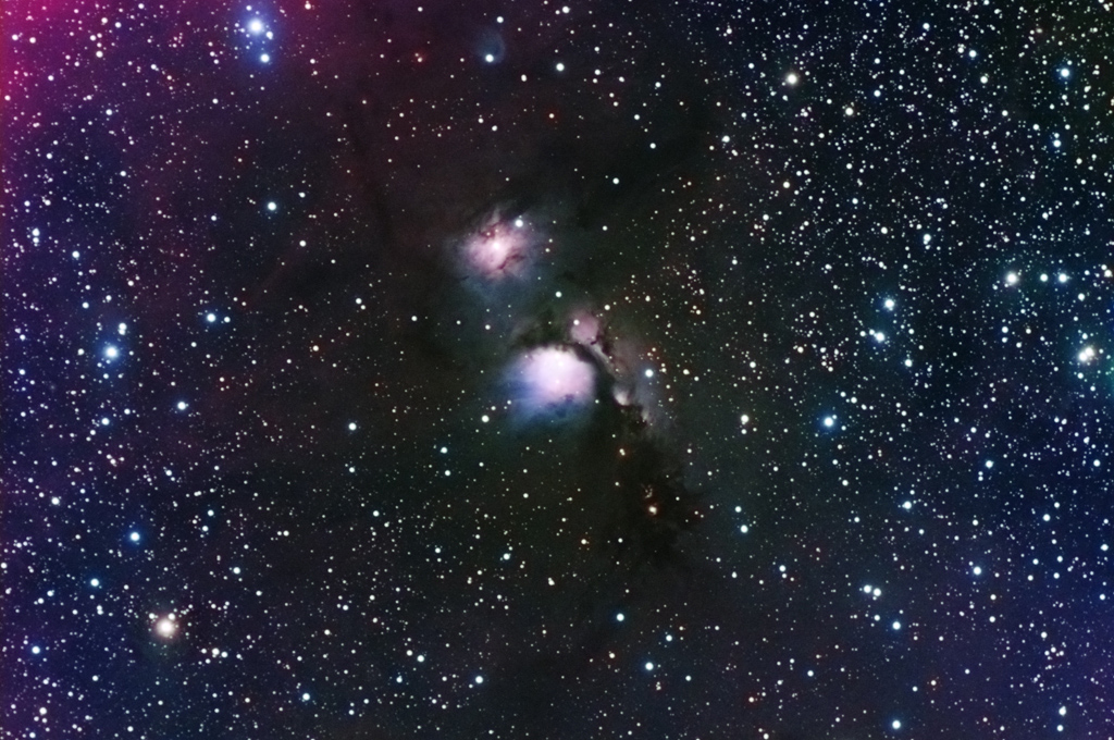 M78 Widefield