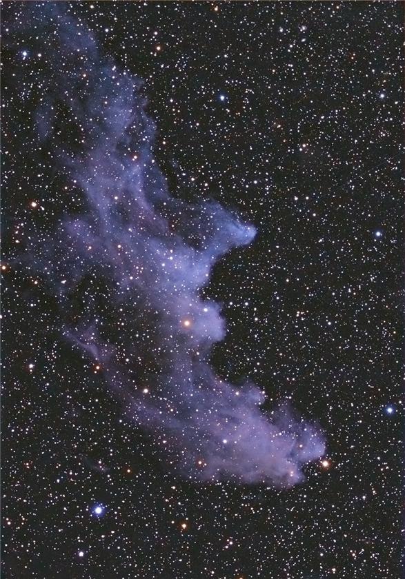 IC 2118 Witch Head Nebula