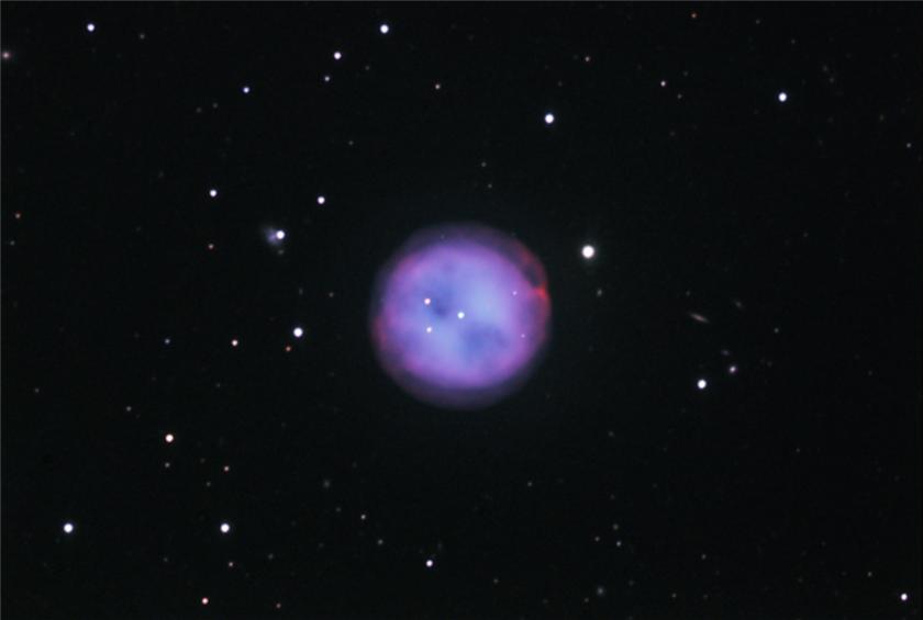 M 97 Owl Nebula