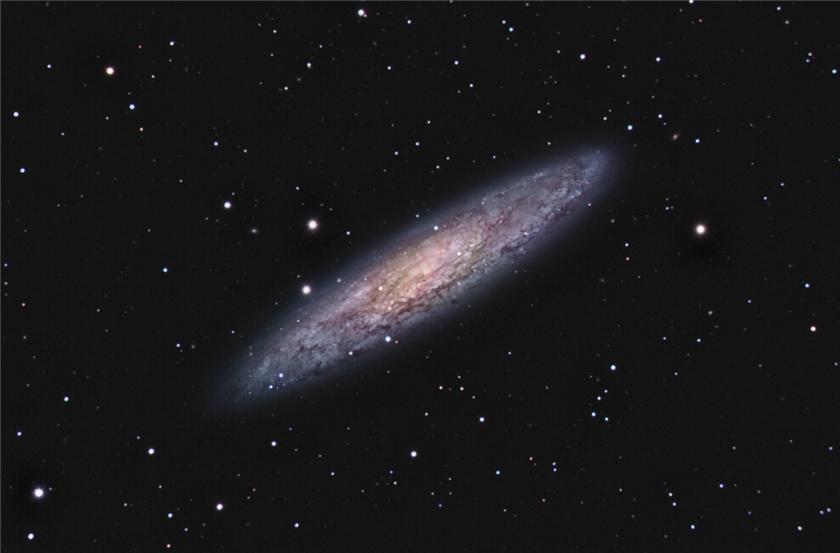 NGC 253 Sculptor Galaxy