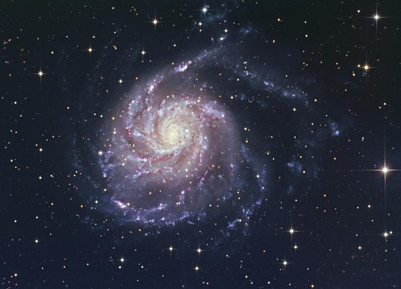 M101 Pinwheel Galaxy