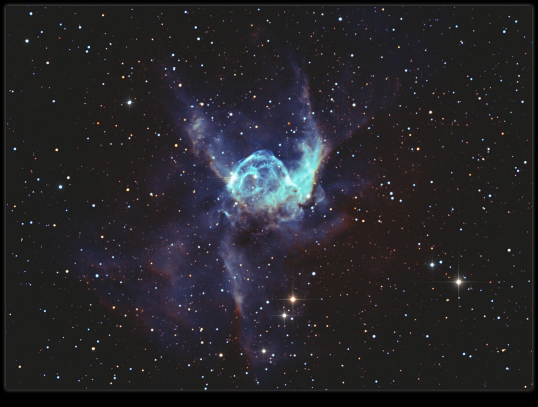 Thor's Helemet
