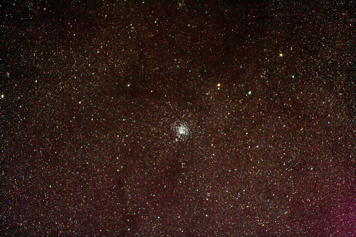 M11 wide field