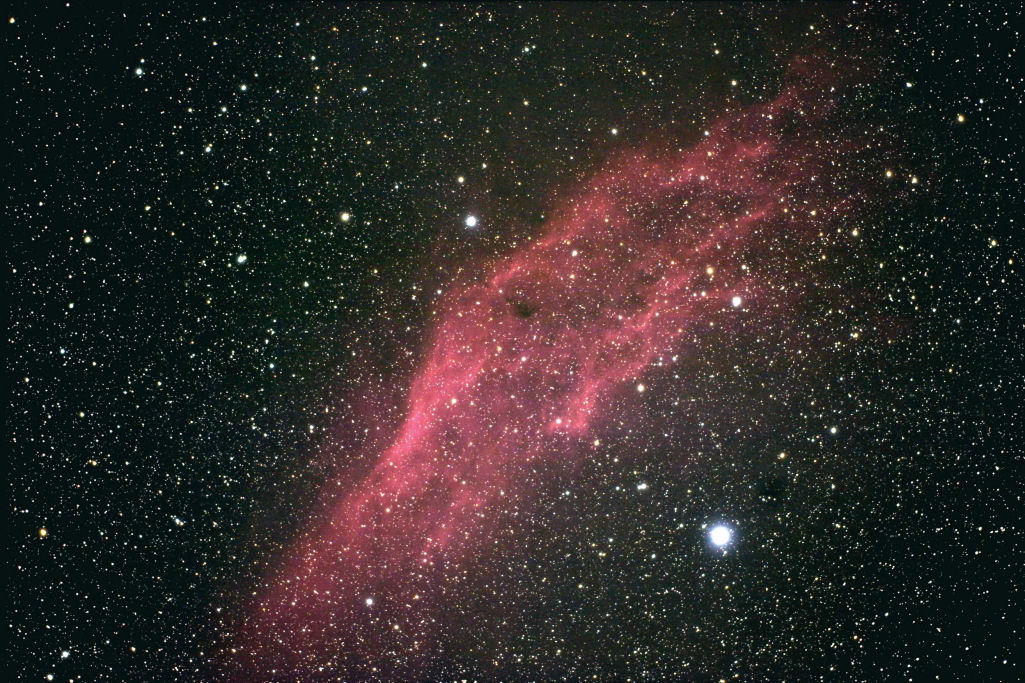 California Nebula