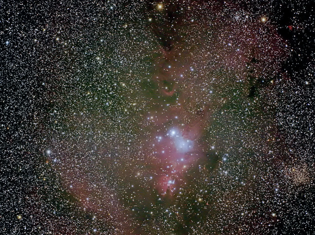 Cone Nebula