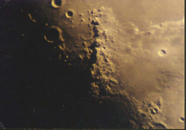 Apollo 15 landing site