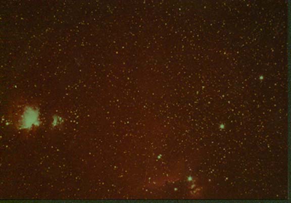 orion region