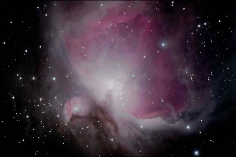 Great Orion Nebula