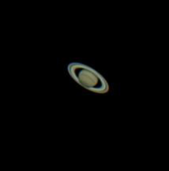 Saturn @ Opposition