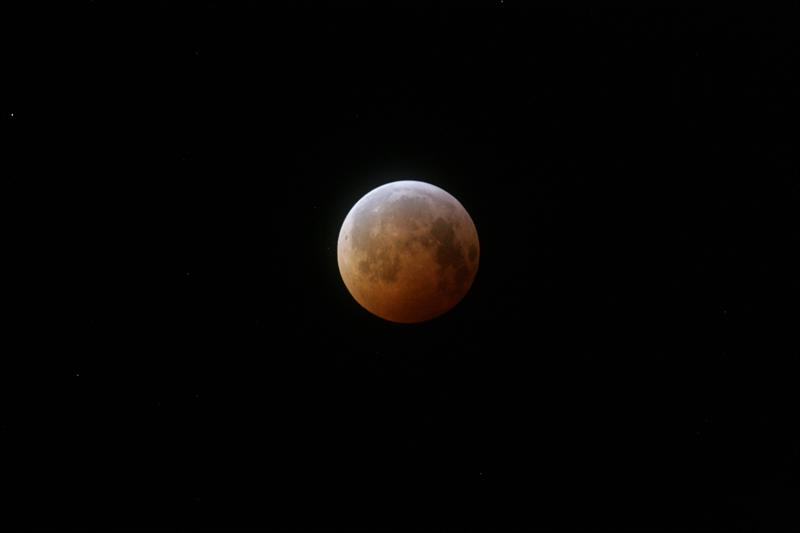 2010 Lunar Eclipse