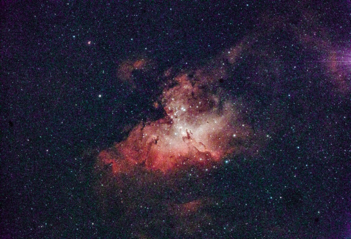 M16 Eagle Nebula