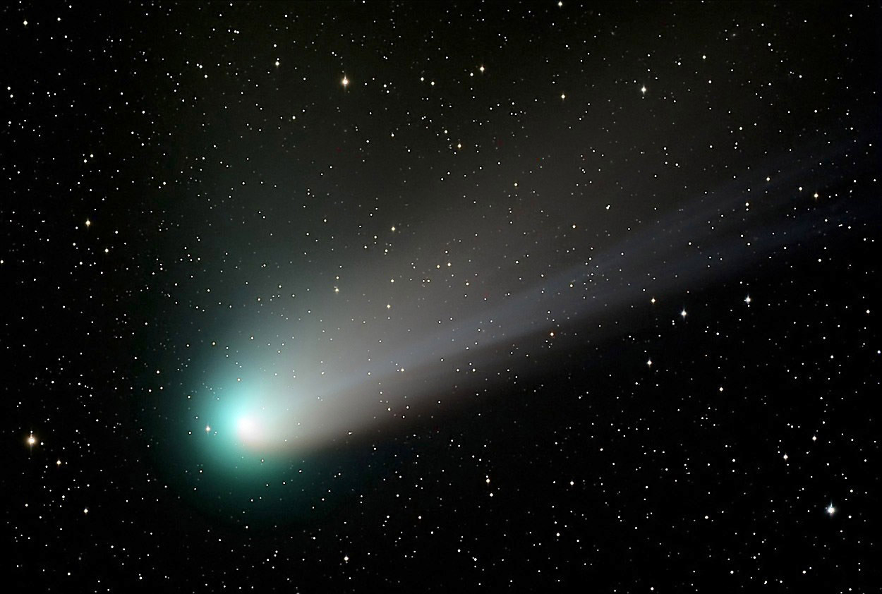 Comet 2001 Q4 NEAT