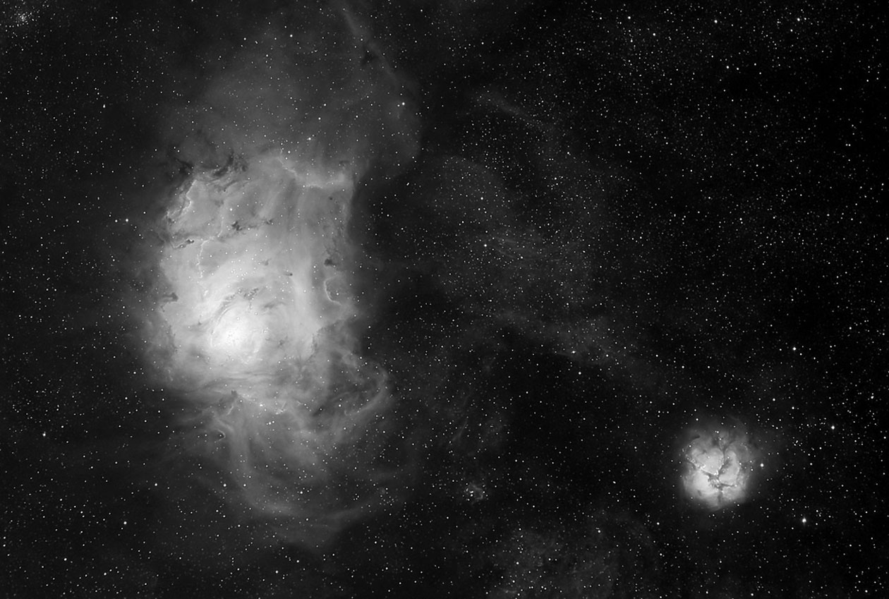 Lagoon and Trifid