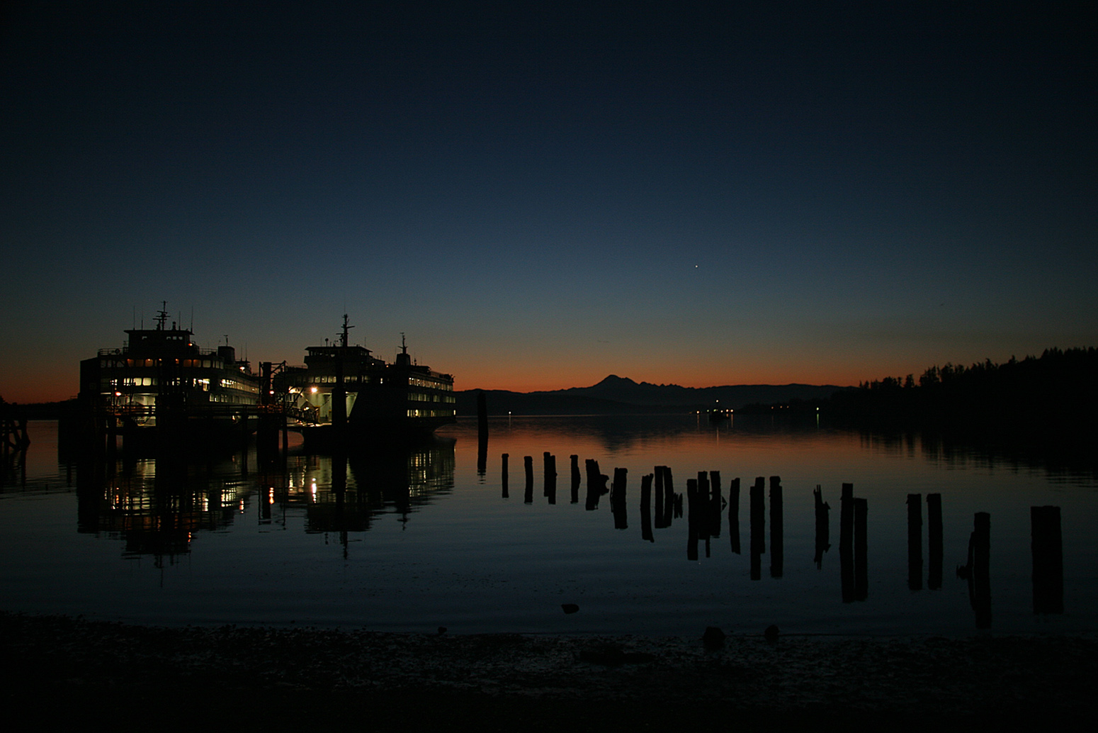 Anacortes Ferry