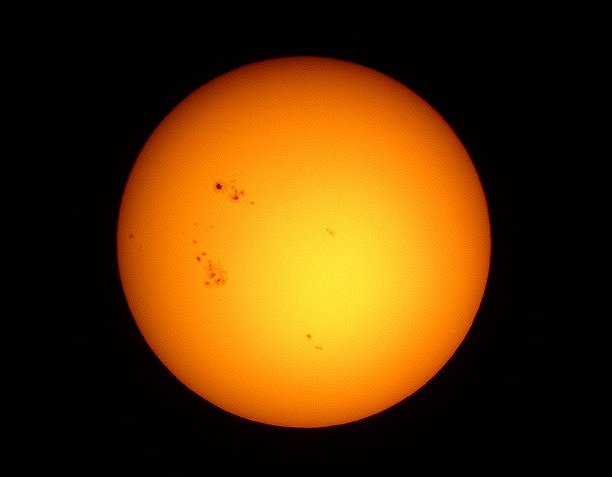 Sunspots