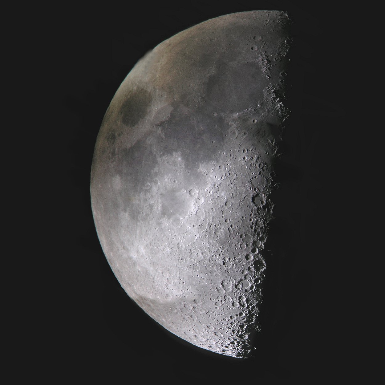 Moon Mosic