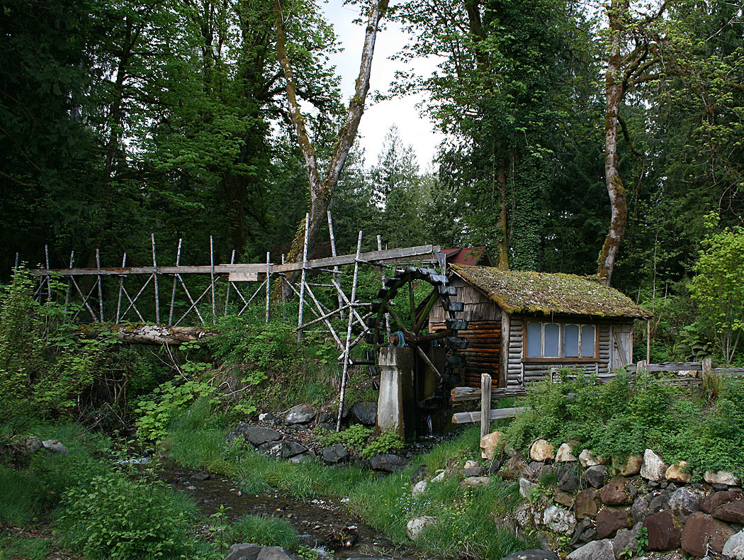 Water Wheel