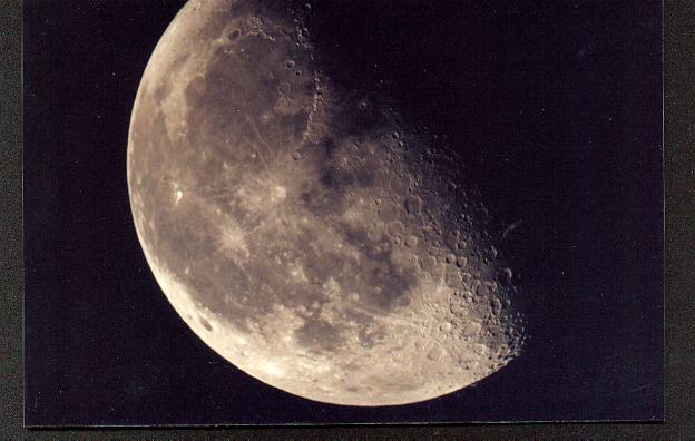 big moon