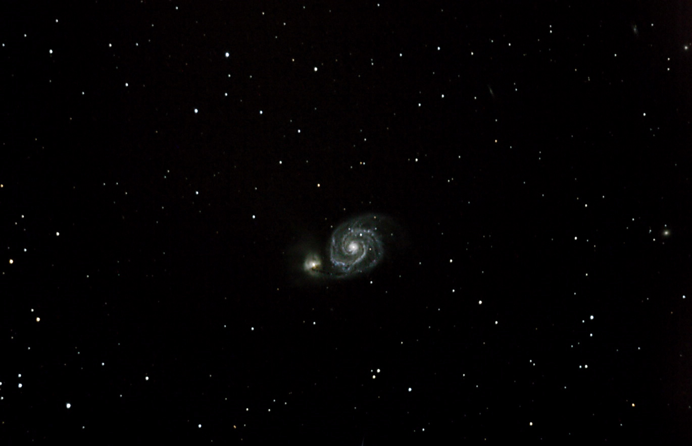 M51 Widefield