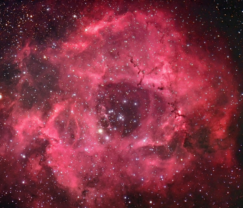 Rosette Nebula