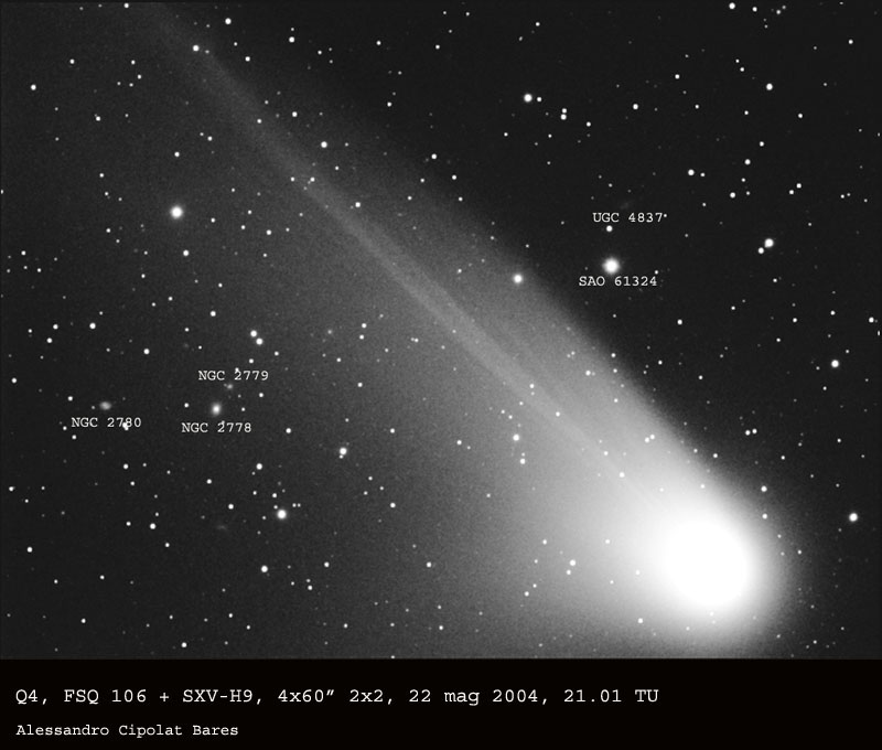 Comet Q4