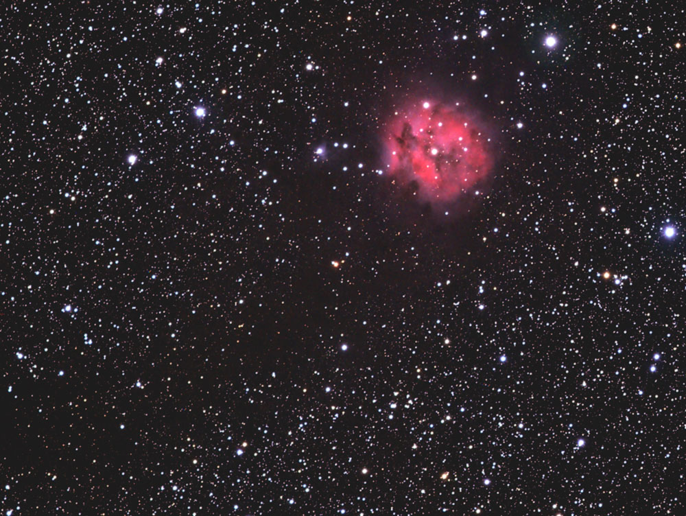 Cocoon Nebula