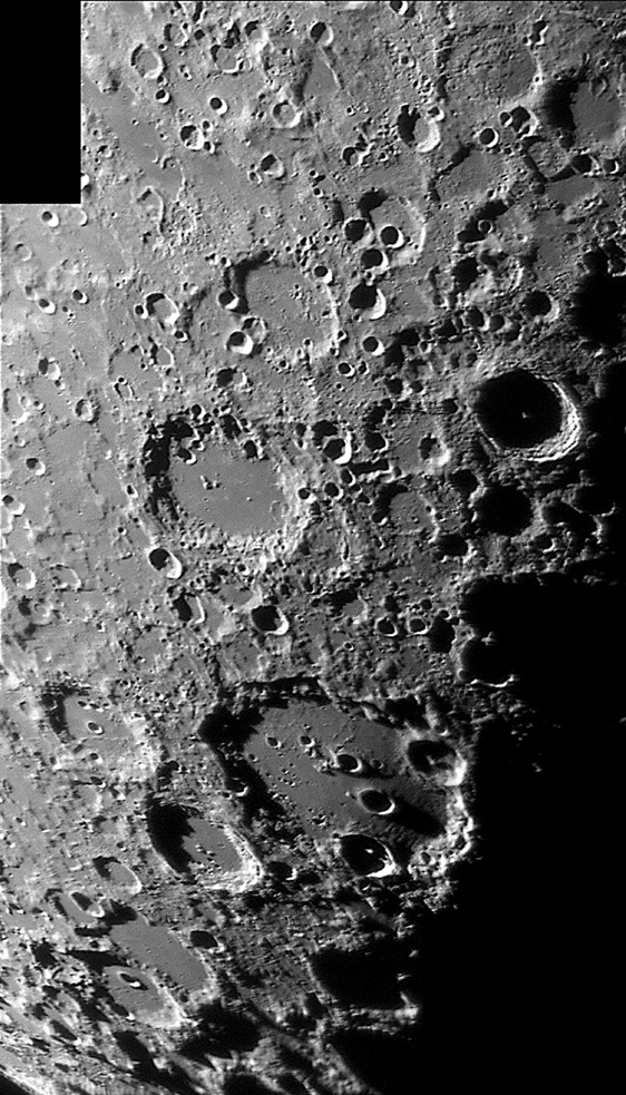 Clavius, Tycho