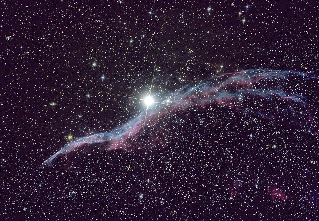 Veil nebula