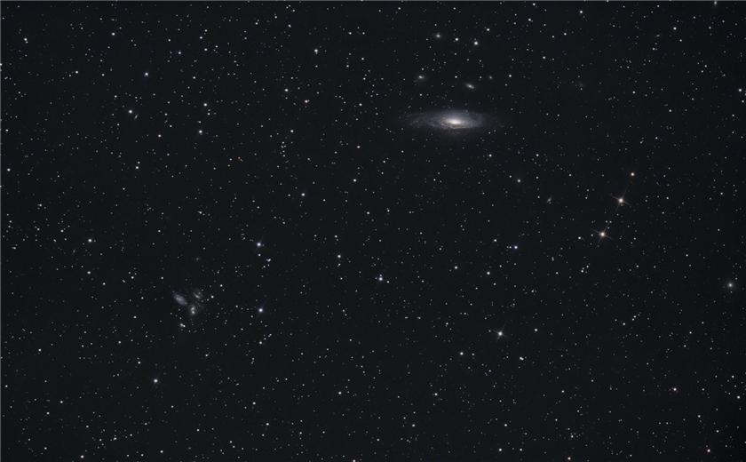 ngc7331, Stephans Quintet