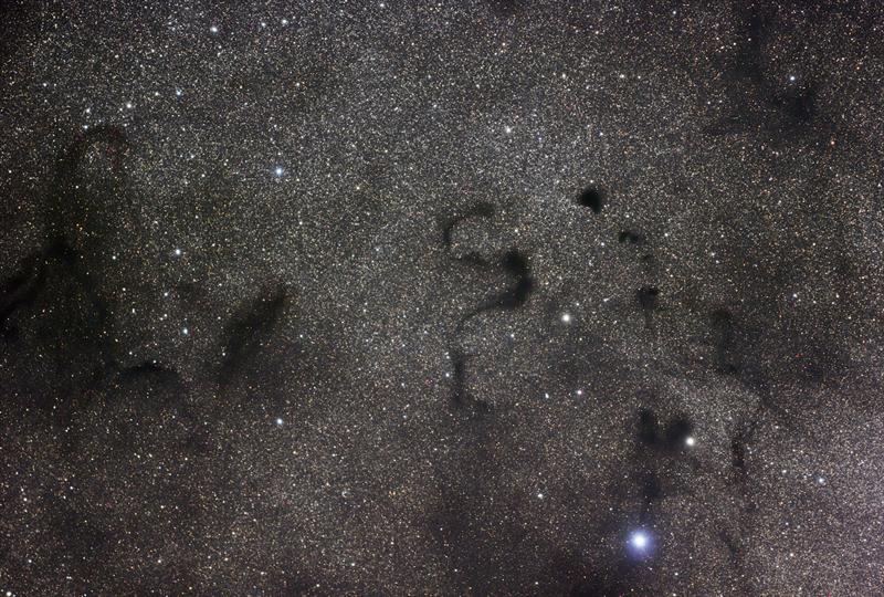 Snake Nebula