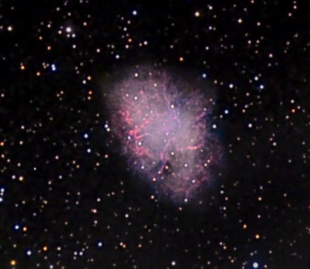 Crab Nebula