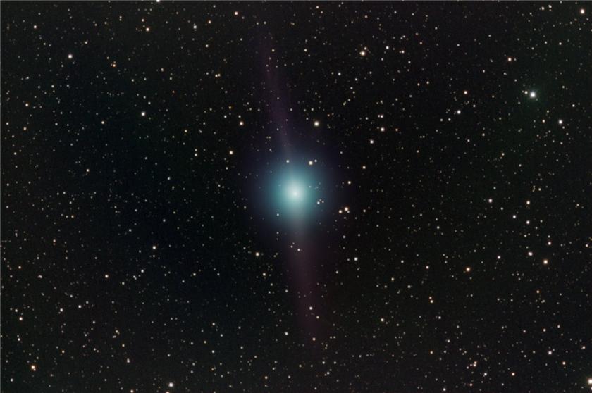 Comet Lulin