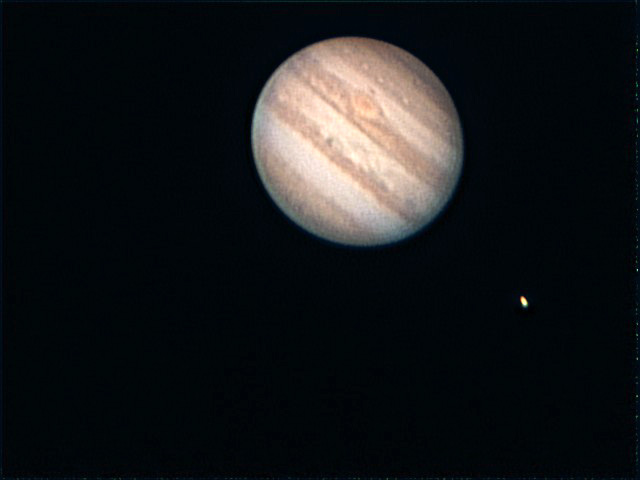 jupiter in corea