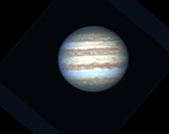 jupiter in corea