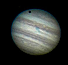 Jupiter with fs102