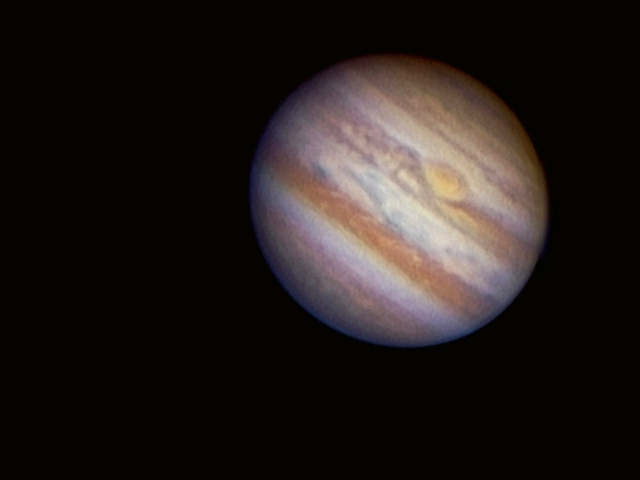 Jupiter with 14 lx200