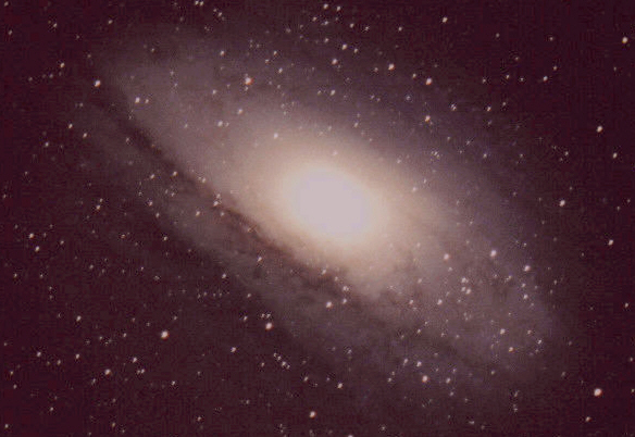 M31 Andromeda