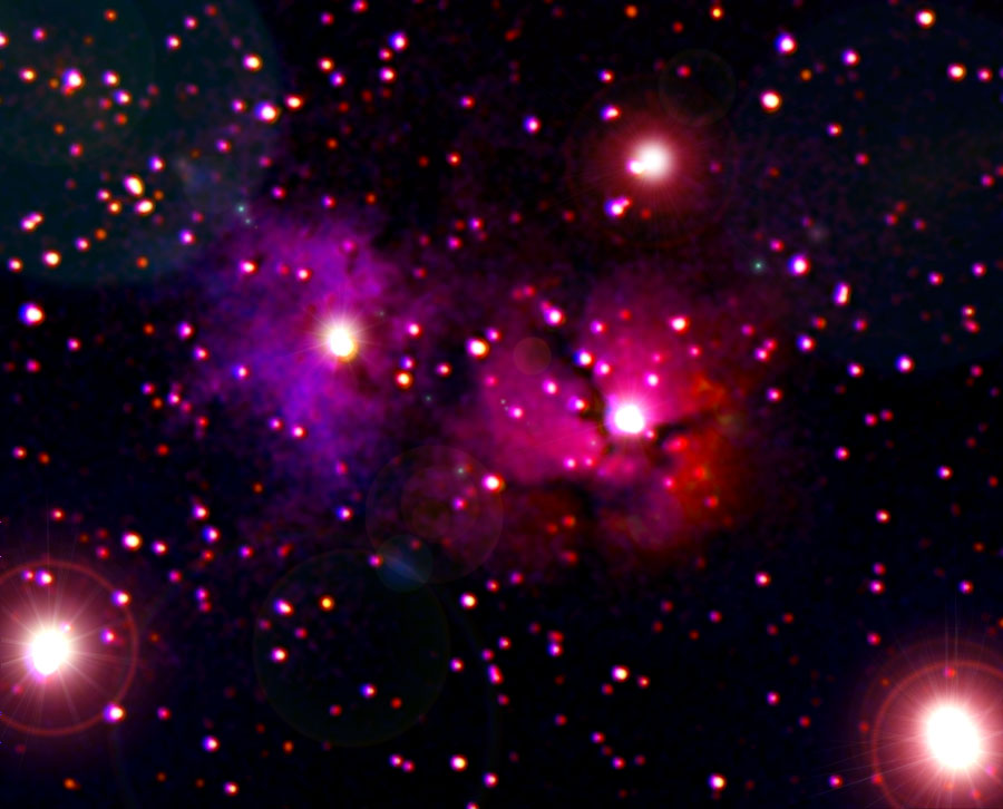 Trifed Nebula
