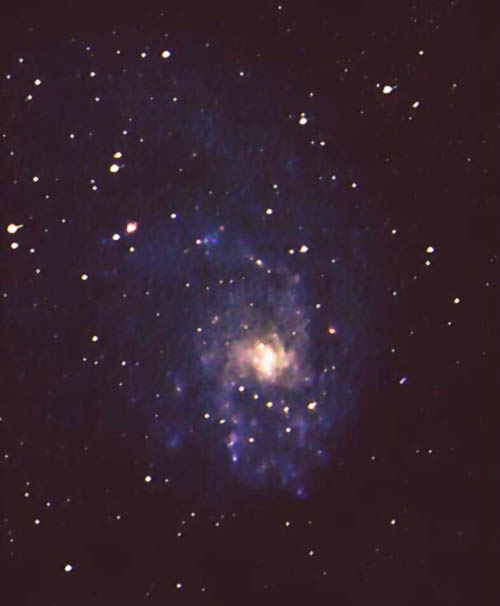 Galaxie M-33
