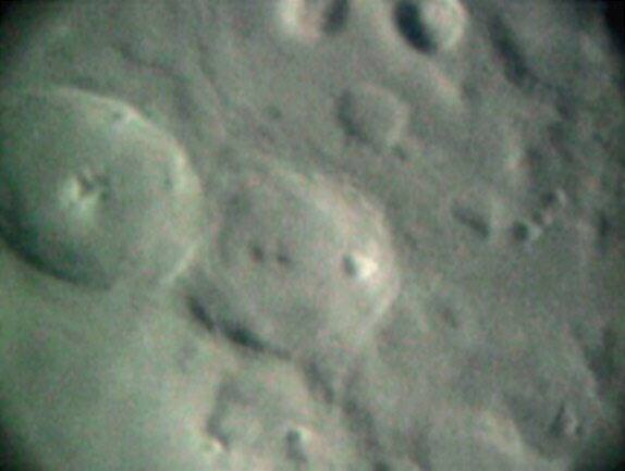 Moon Scape