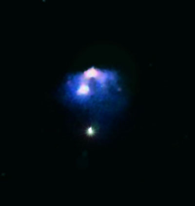 Nebula M-78