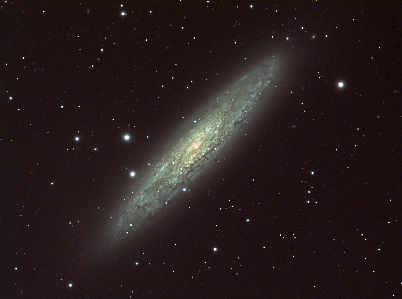 NGC 253 - Sculptor Galaxy