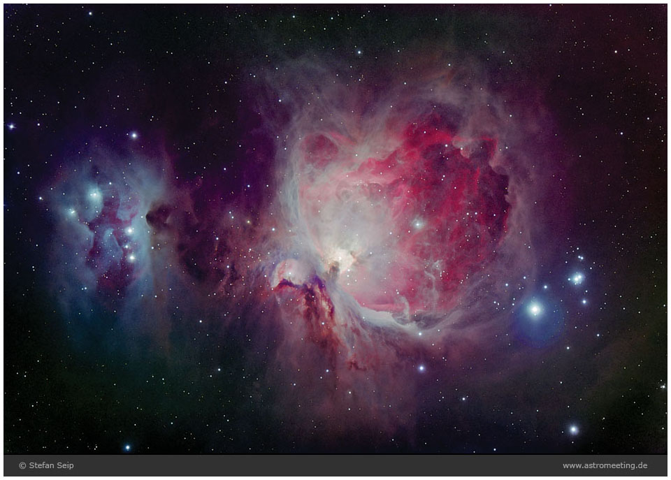 M42 & Friends