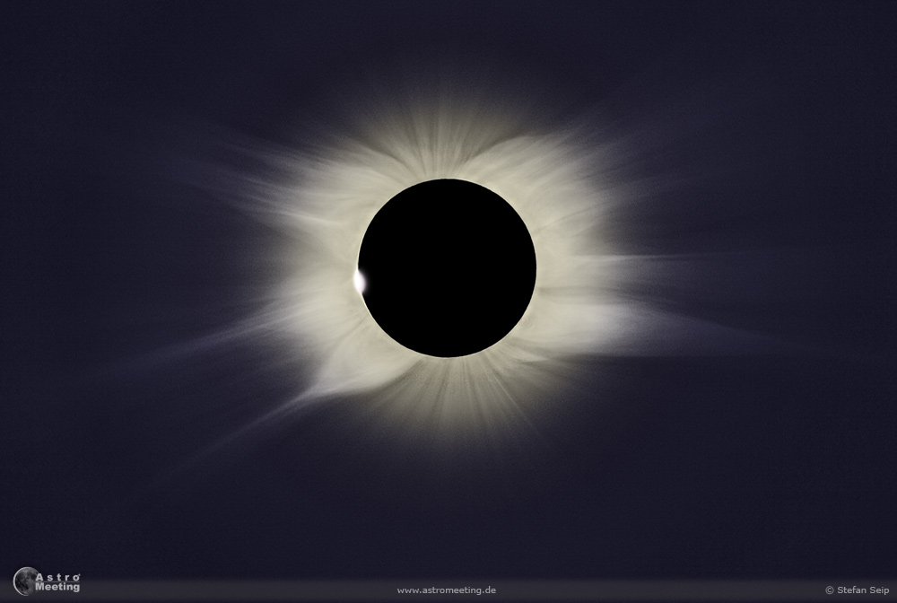 Total Solar Eclipse - March 29th, 2006