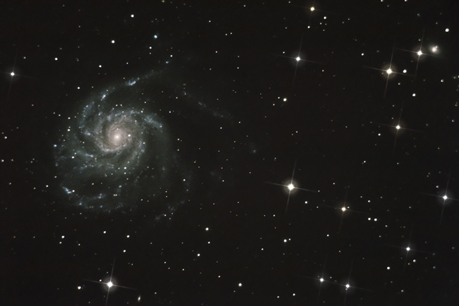 Messier 101