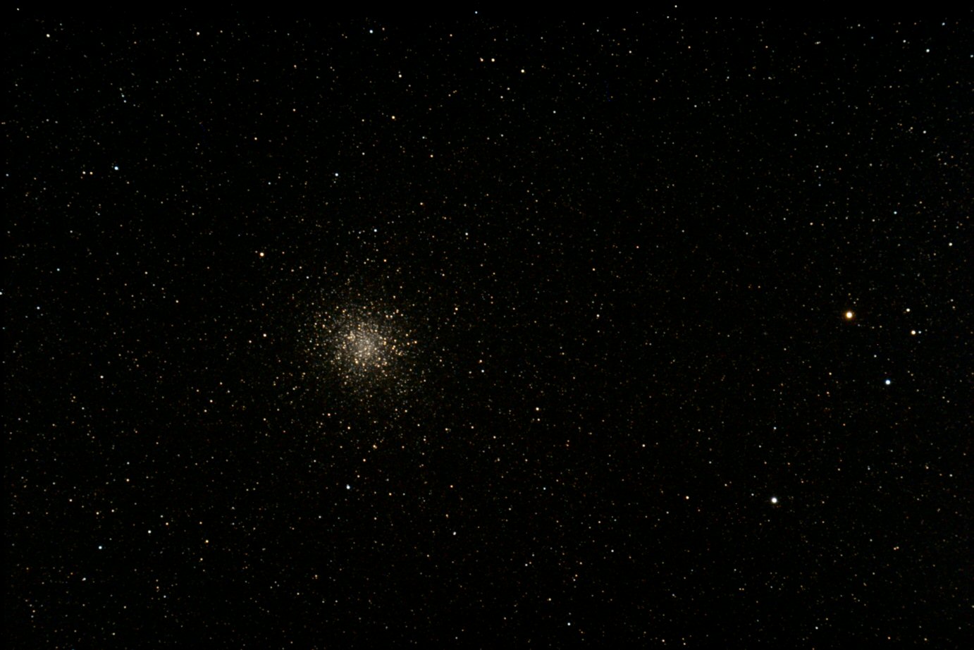 M22 in Sagittarius
