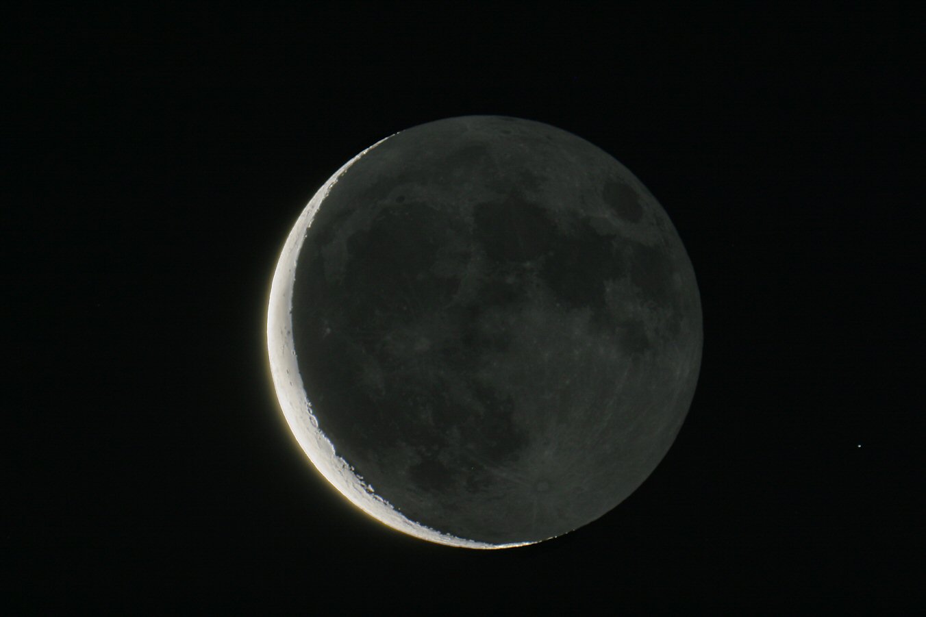 Earthshine