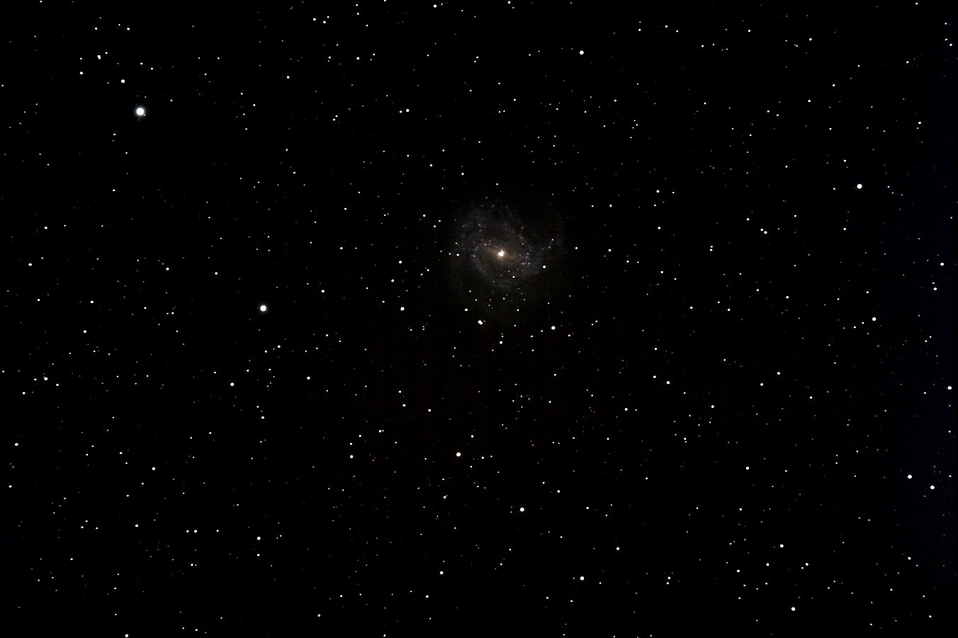 M83 in Hydra