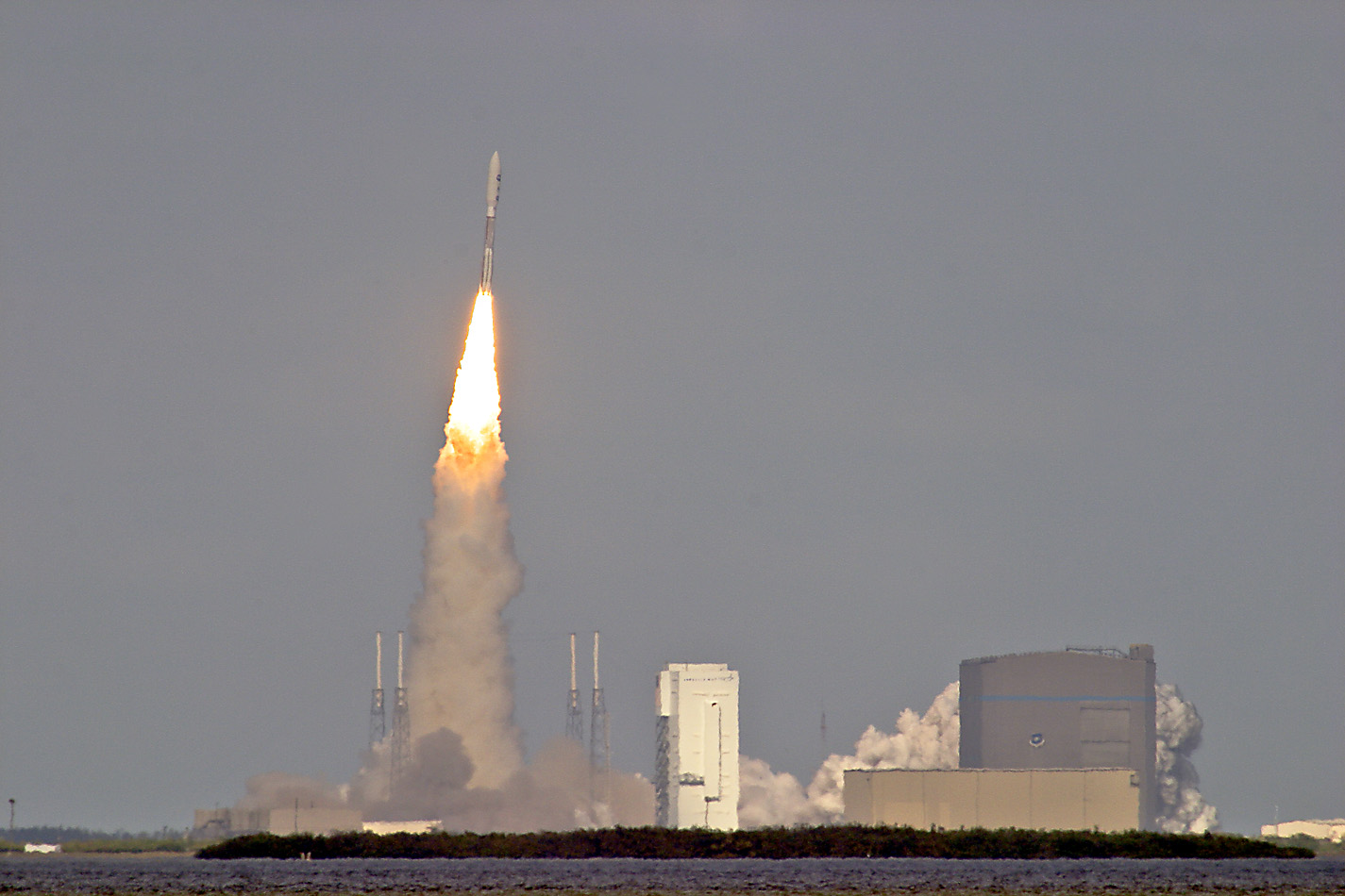 Pluto New Horizons Launch