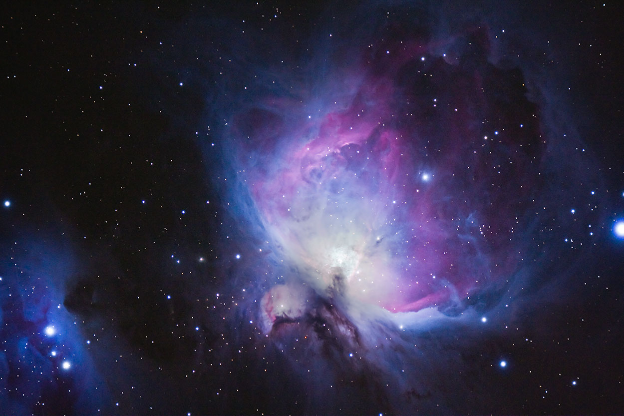 The Orion Nebula